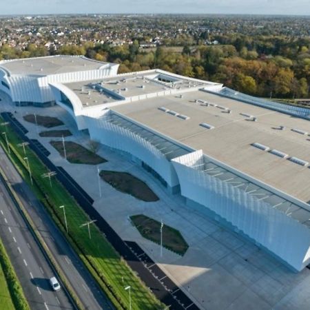Maison Comet Avec Jardin Et Parking Orléans Eksteriør billede