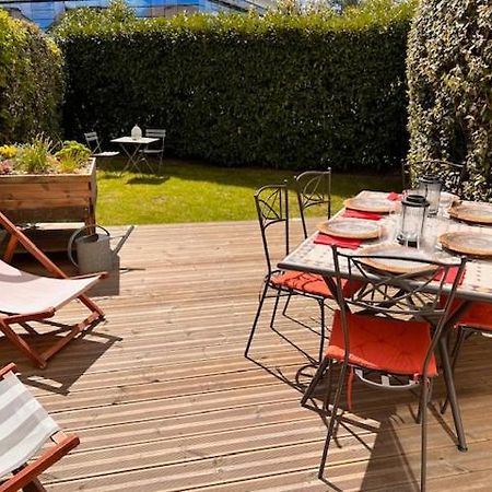 Maison Comet Avec Jardin Et Parking Orléans Eksteriør billede