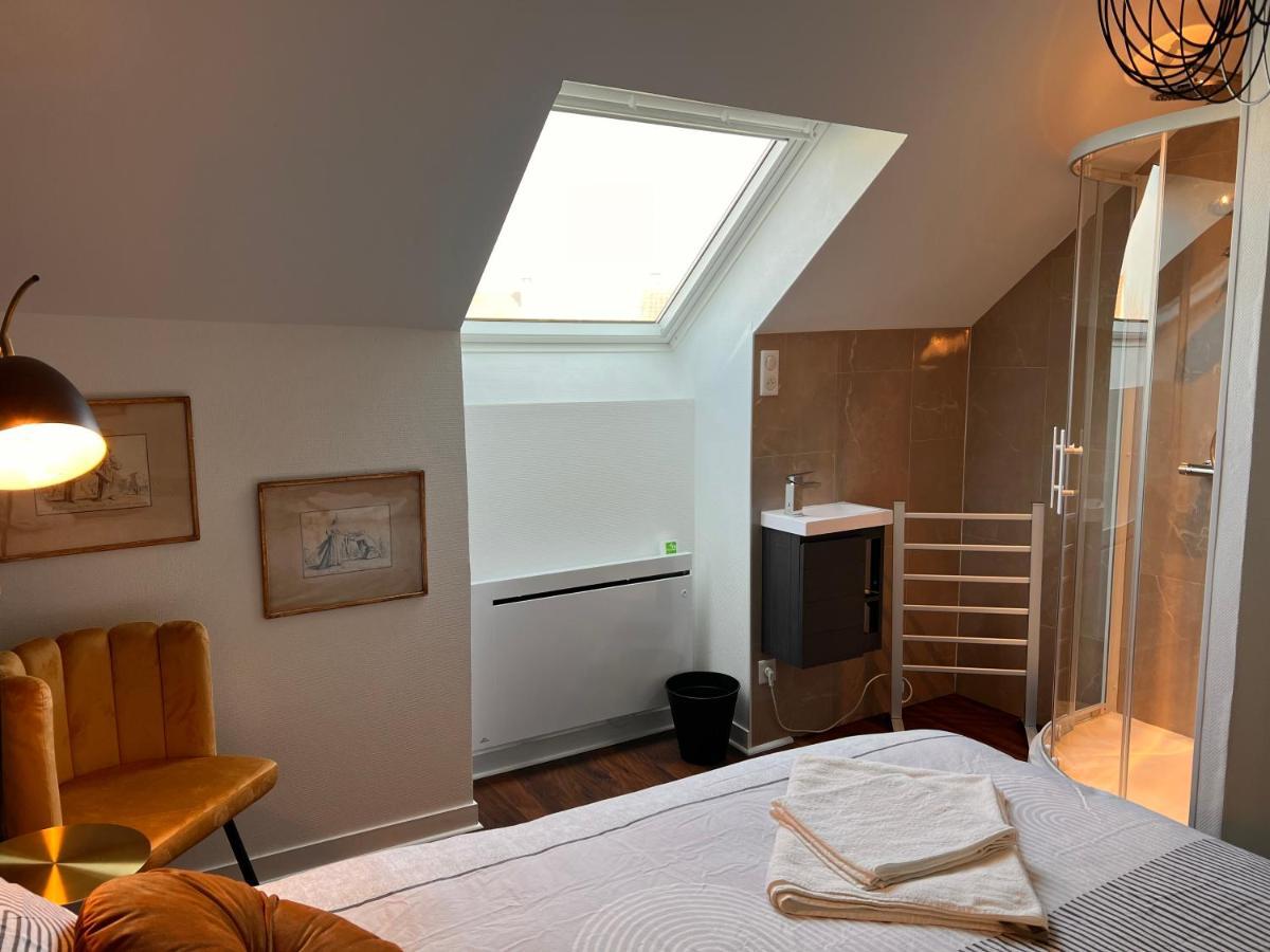 Maison Comet Avec Jardin Et Parking Orléans Eksteriør billede