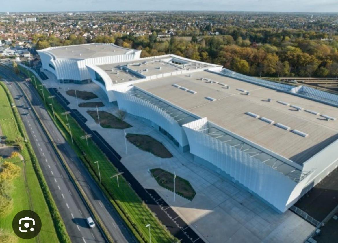 Maison Comet Avec Jardin Et Parking Orléans Eksteriør billede
