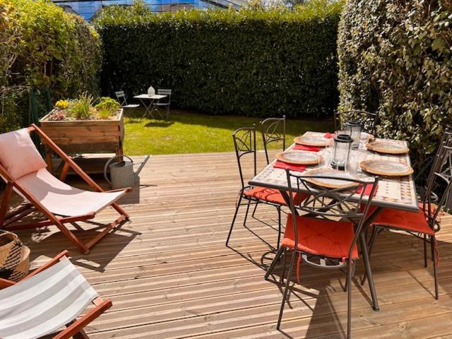 Maison Comet Avec Jardin Et Parking Orléans Eksteriør billede